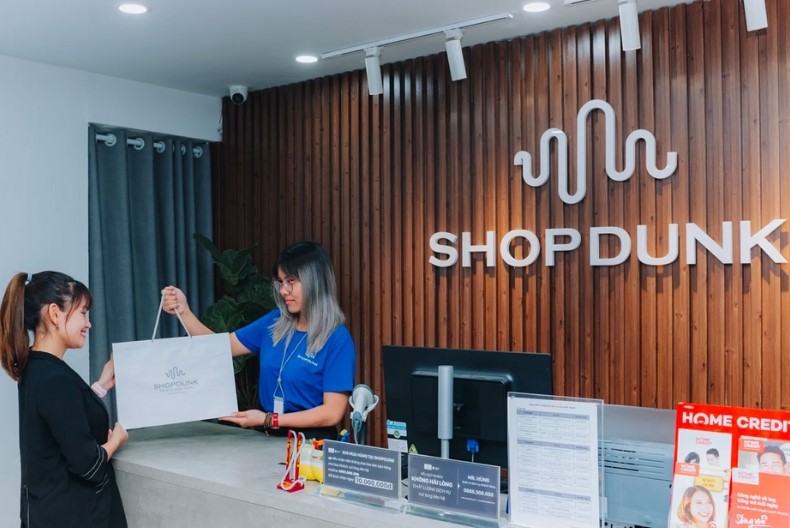 ShopDunk - Đại lý ủy quyền chính thức của Apple
